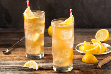 Boozy Long Island Iced Tea