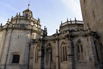 Obraz premium LUGO - GALICIA