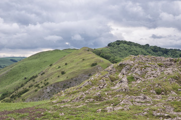 Fototapeta premium The Peaks