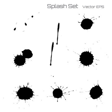 Splash Set Braush