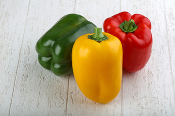 Bell Peppers
