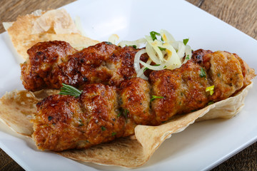 Chicken kebab