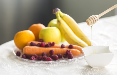 Healthy food