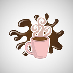 chocolate sugar desert