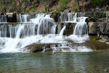 Fototapeta premium Taughannock Falls State Park