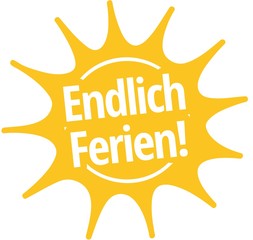 Endlich Ferien