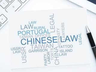 Chinese law
