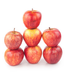Red apples