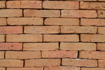 Fototapeta premium Old brick wall background