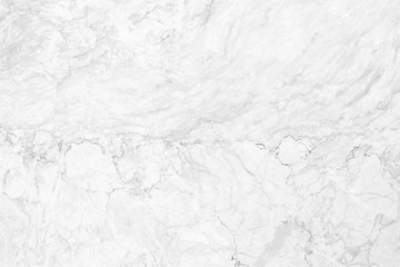 White marble texture abstract background pattern with high resol