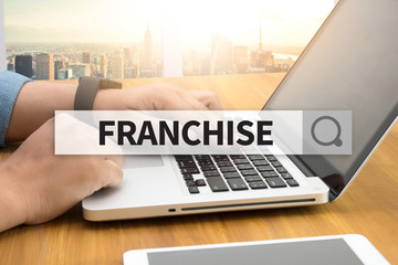 FRANCHISE    Marketing Branding Retail