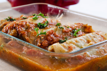 Cabbage Roll