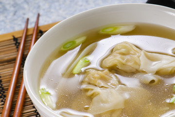 Won Ton Soup
