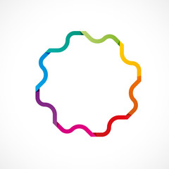 carte graphique coloré