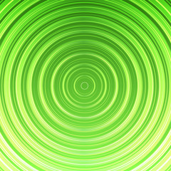 Bright green vector abstract background