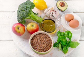 Foods For Healthy And Clean Liver.