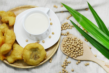 soybean Milk ,bean, healthy food