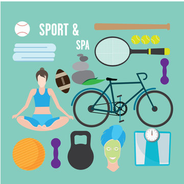 sport and spa