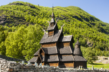 Borgund Stavkirke