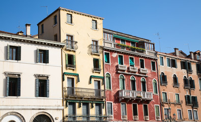 Naklejka premium Venice