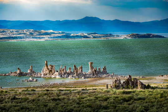 Mono Lake California