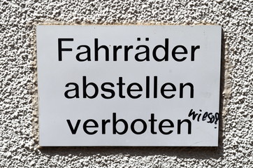 Widerspruch