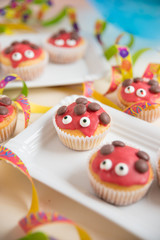 Kinder Muffins