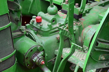 Alter Traktor