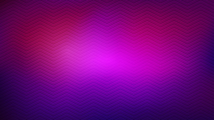 Background with zigzag lines