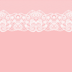 Horizontal seamless background