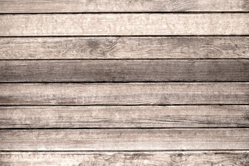 Old wooden background or texture