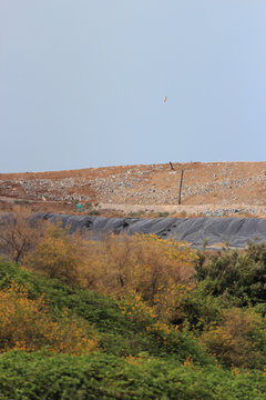 Colle fagiolara dump, Colleferro