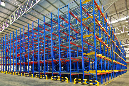 Warehouse Storage Rack‎ System Distribution center