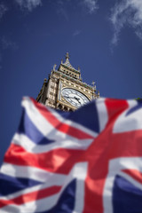 Fototapeta premium Brexit