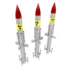 Nuclear missiles