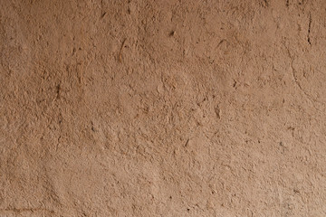 earthen wall