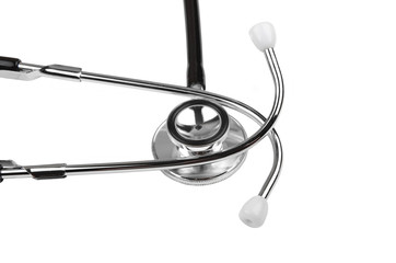 Medical stethoscope (phonendoscope)
