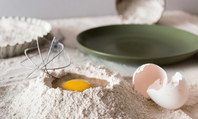 dough composition for pies
