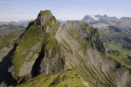 Druesberg und Gl&auml;rnisch