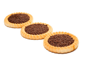 cookies with chocolate chips