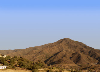  Mijas is one of the most beautiful 'white' villages in the mountains of Southern Spain 