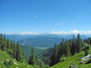 alpenlandschaft
