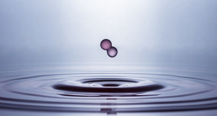 Wassertropfen