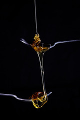 Flie&szlig;ender Honig