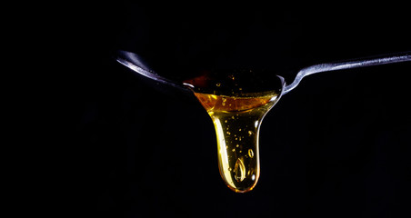 Flie&szlig;ender Honig