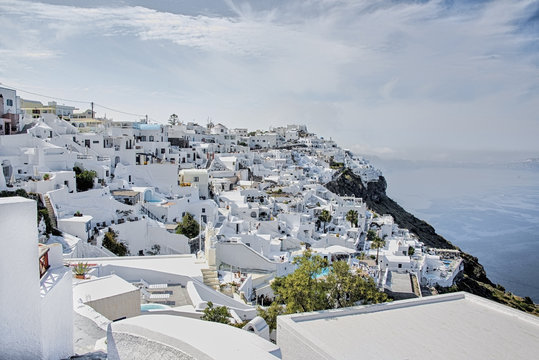 Santorini, Greece