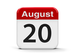 Obraz premium 20th August