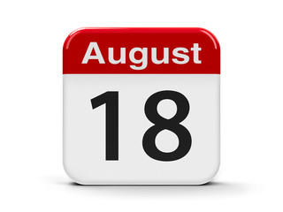 Fototapeta premium 18th August