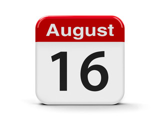 16th August