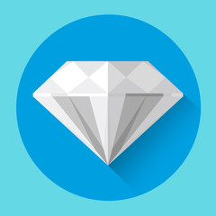 Diamond Colorful Icon